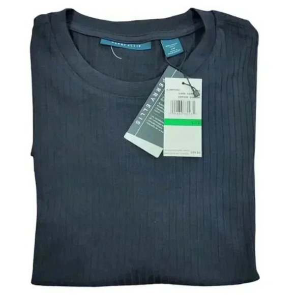 (2) Perry Ellis Men's T-shirt - Size S to XL - Lot of 2 - Picture 1 of 2